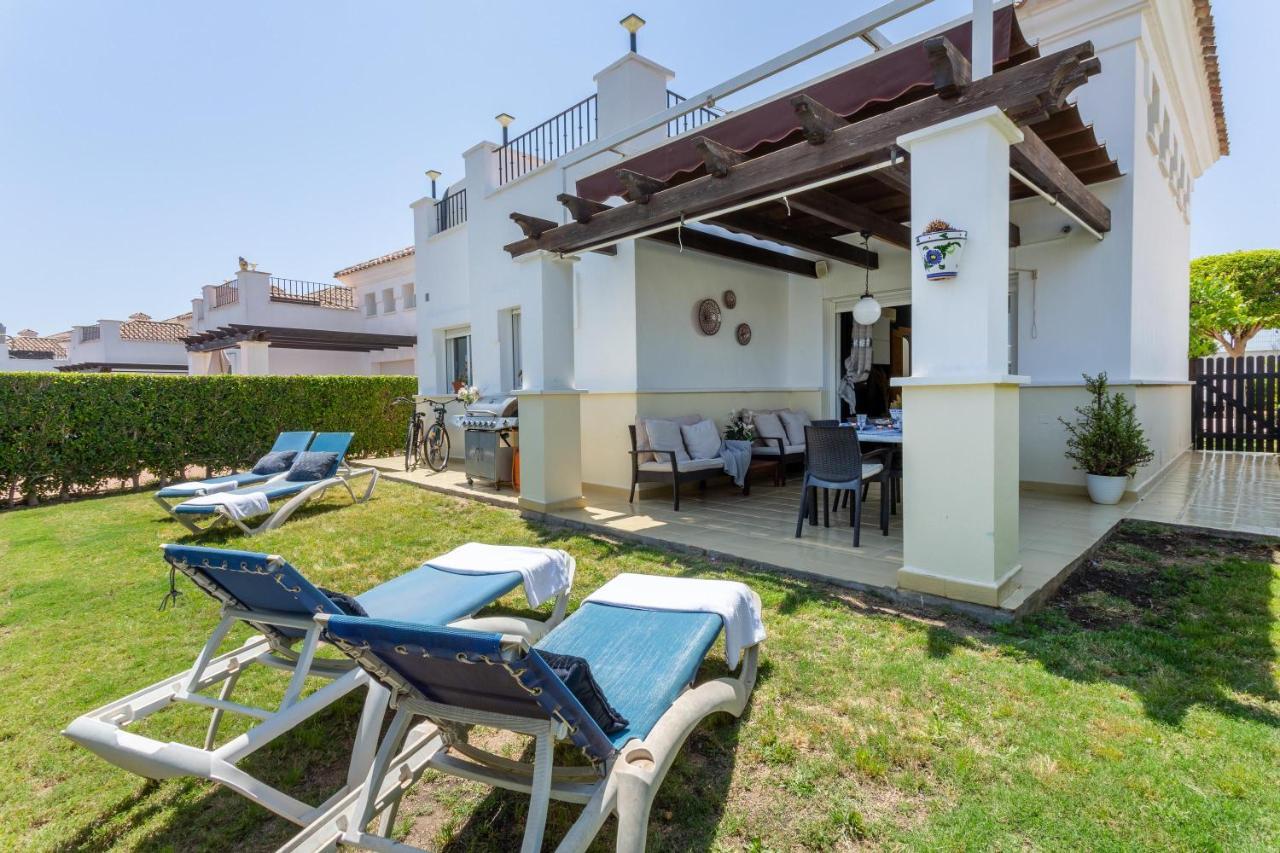 Luxury Spa And Golf Villa Denton Лас-Армерас Экстерьер фото