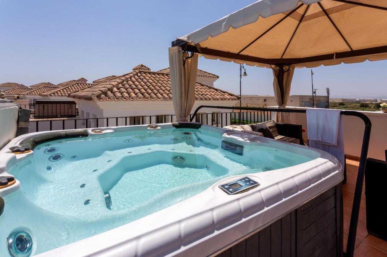 Luxury Spa And Golf Villa Denton Лас-Армерас Экстерьер фото