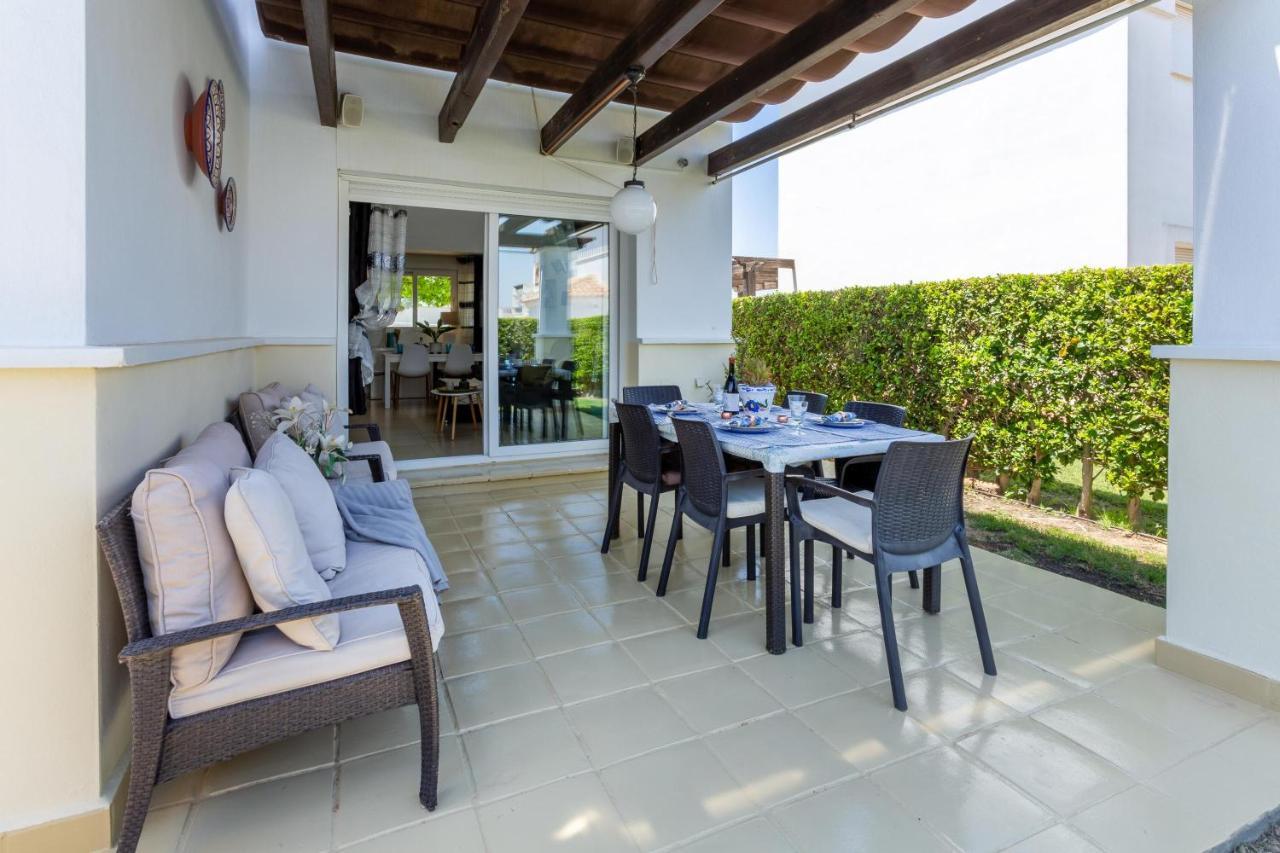 Luxury Spa And Golf Villa Denton Лас-Армерас Экстерьер фото